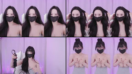 19ㅂ 팬더클래스) 여대생  추미중