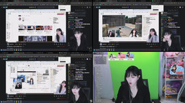 일본방셀 많관부..^_^ 기모노방셀 팜미댜.. 배그..!?