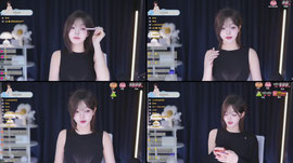 단발머리