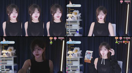 단발머리