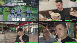 Taipei🇹🇼. Giro tattico del giovedì !paypal !video !blerp TTS gratuiti solo Sub