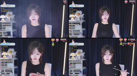 단발머리