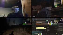 worst haircut in scotland plays horror games  !discord  !castle