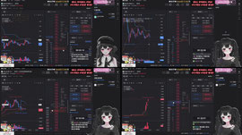 [링티X히피]미장 급등주 소리질럿~~