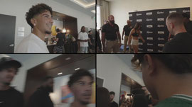 press conference for brand risk !!