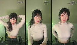 모바일 / 어떤 모습이든 #음악 #노래 #소통 잼