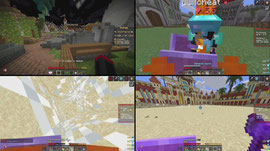 ** PVP PRACTICE MET BLMCHEAT EVEN IN HET ENGELS