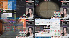 [해적☠️] 서든 아영 VS 랜딩 대룰내전 노방종 67일차 현짱♥ 츠키♥