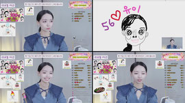 팬더 앞니툭 백지희