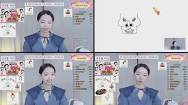 팬더 앞니툭 백지희