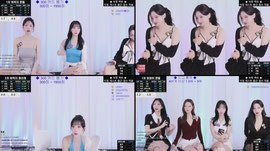 [녹] [KC]가을,유히,슬기 섹시 경쟁 !!!
