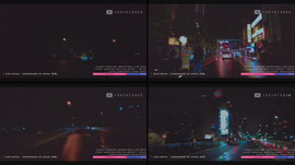 TOKYO NIGHT DRIVE 🍣 🎧 24 /7 calm lofi hiphop + chill drives