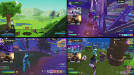 CAST TRIO PERFORMANCE CUP #M8WIN !recap