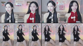 86)친자매 합방!  누가더이뻐요?