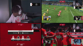VfB | Virtual Bundesliga Showdown 1 Matchday 1 | @fabiennexiii @gauner_nathi