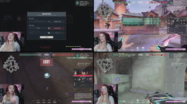 🚨 VALORANT 🚨 COMMUNITY CUSTOMS - kommt ran |➜Road to 1.300 Follower? | Deutsch | !länge !rank !lurk