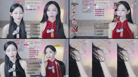 86)친자매 합방!  누가더이뻐요?