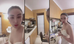 小蜜桃Cathy·Yip正在直