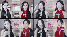 86)친자매 합방!  누가더이뻐요?