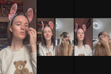 grwm 😛