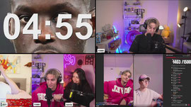 ZIBBI CHIEDE SCUSA A SAMIA 🙏🏻 GIOCO HORROR IN COOP 👱🏻‍♀️ TIKTOK LIVE 📹 TANTO ALTRO