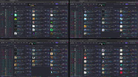 100k+ PNL Trading memecoins !commands