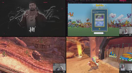 Bate papo + Games + Vindland Saga !assistir