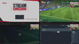 recompensas Rivals 3ª divisão no Banqueta FC q recebeu 2k de FC Points hoje!