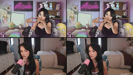 NOPIXELV | VEE HERNANDEZ | small stream maybe