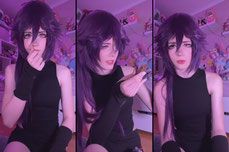 Yoruichi Cosplay💜