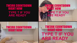 💦2 GIRL 1 BED TW3RK RIGHT NOW💦