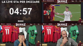 Reaction Salisburgo - milan Post roma- real grandi monologhi !telegram !pronostici