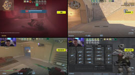 🔴 Team Hooch [1:1] Team ct0m, Bo3 | !BETBOOM Streamers Battle CS 6, delay 120 sec !tg !розыгрыш !состав