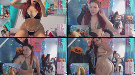 TU COLOMBIANA / Your favorite big-booty girl - 5 SUB VIDEO CALL