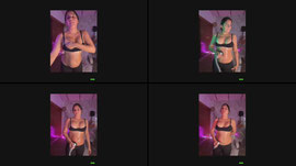 My first stream.