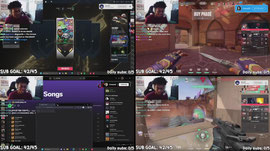 🟨THURSDAY TALKS🟨2DM TO PARTNER🟨GAMING AND REACTS🟨JOIN UP🟨!sub !prime !socials !discord