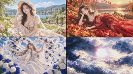 [홍보] 10/22 JINRI COMPANY | 4SEASON 두번째 계절 COMMING SOON