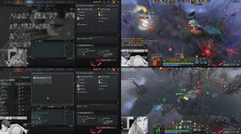 1win Streamers League 3 | Team zxcursed vs Team nix | Bo3 | delay 90s !team !tournament !bets