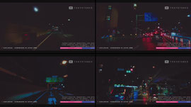 TOKYO NIGHT DRIVE 🍣 🎧 24 /7 calm lofi hiphop + chill drives