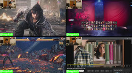 early stream