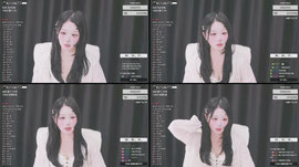 새벽방송,,,（＾∀＾●）ﾉｼ 1000 움짤방셀 #살스