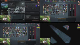 Team Nix vs Cursed Team bo3 0:0 переигроки за play off !турнир !состав