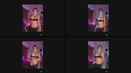 My first stream.