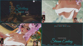 Meow Meow Meow~ | FT | Mute Streamer | About Me! | !Socials