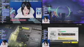 10/15 ✦雜事工作台✦ CCF8場後分享收到的禮物✨ 工作完有時間會玩遊戲💦 今日目標↬更新完成ლ(´ڡ`ლ) !指令 !拍立得 !庫存 !dc !fb !ig !f網