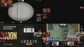 🔫 LUNACY TEAM 🎲 EVELONE 1:2 CT0M 🕹️ ФИНАЛ BO5 🎮 ТУРНИР УЧАСТНИКОВ 🧩 @evelone2004 @perfecto_of @ct0m @overdrivezzz