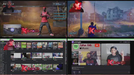 hood warfare catching opps| Grinding for verification |
