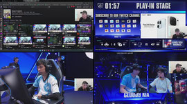 ✅C9 vs KC NA vs EU SHOWDOWN✅WORLDS COSTREAM✅