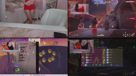 im a gaymer gril >.< UWU