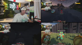 🔴 LIVE: GROTE AANKONDIGING!! CREATOR SMP4 HARDCORE!! - DAG 9